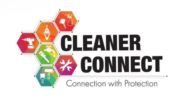 Cleaner Connect Solutions logo