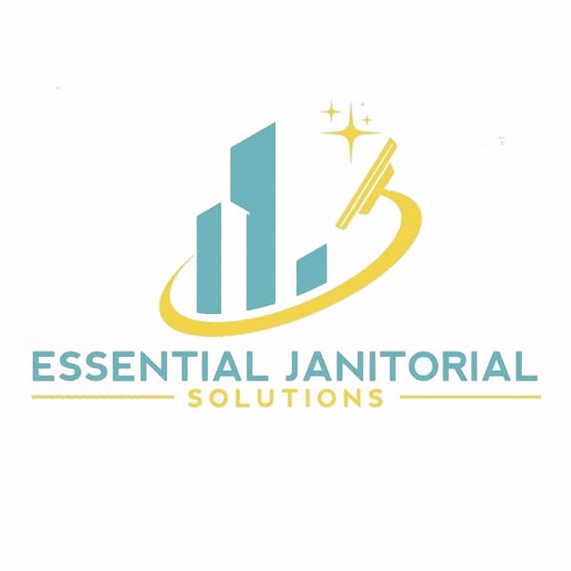 Essential Janitorial Solutions logo