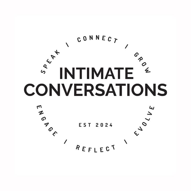 Intimate Conversations logo