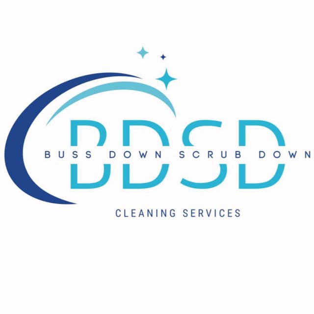 Buss Down Scrub Down logo