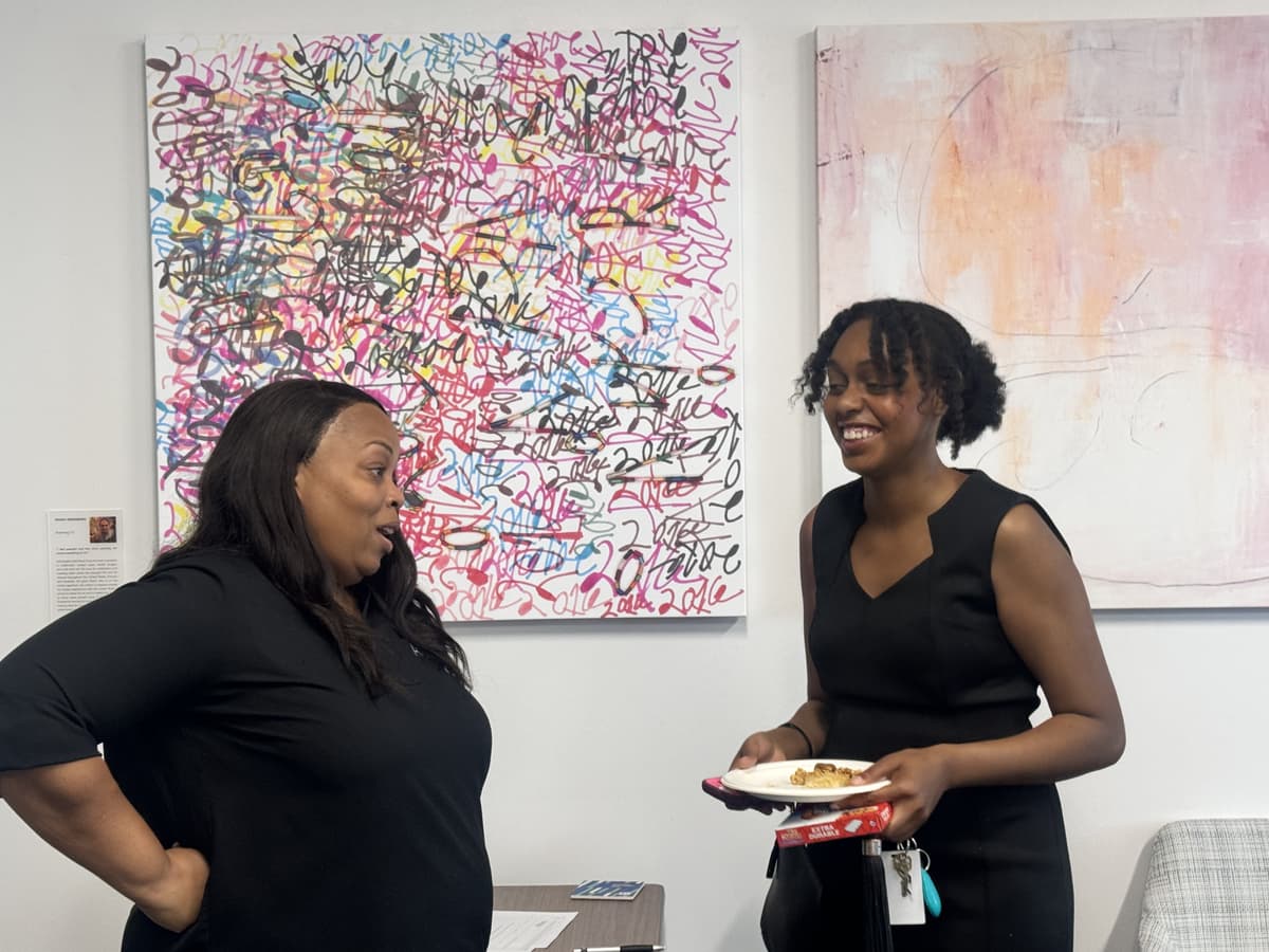 Networking event in Tampa Bay